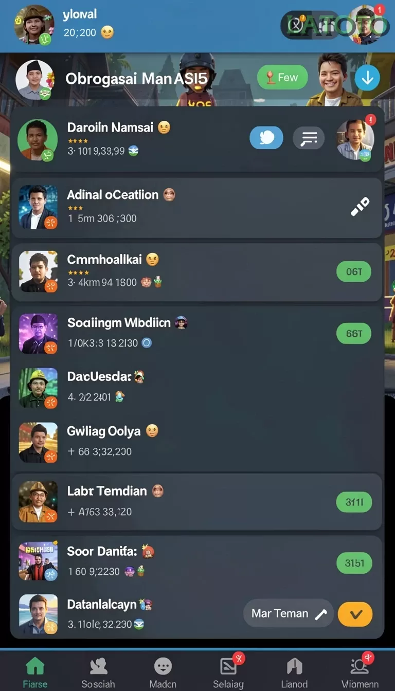 Screenshot King403 nomor 1